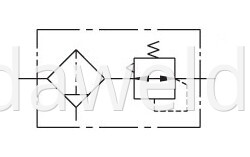 AW Series Air Filter Regulator